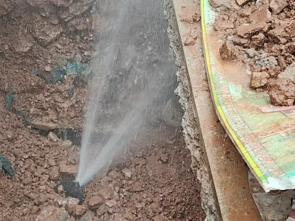 广灵县消防水管漏水检测定点开挖